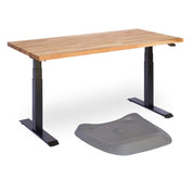 Tempo Automatic Standing Desk by Ergodriven