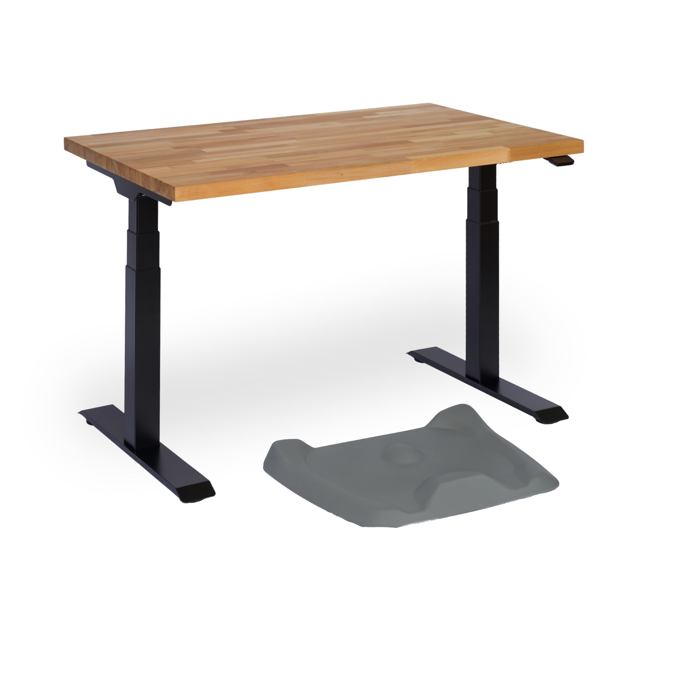 Tempo Automatic Standing Desk by Ergodriven