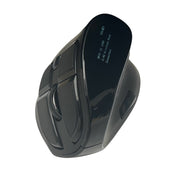 Om | The Vertical Handshake Mouse