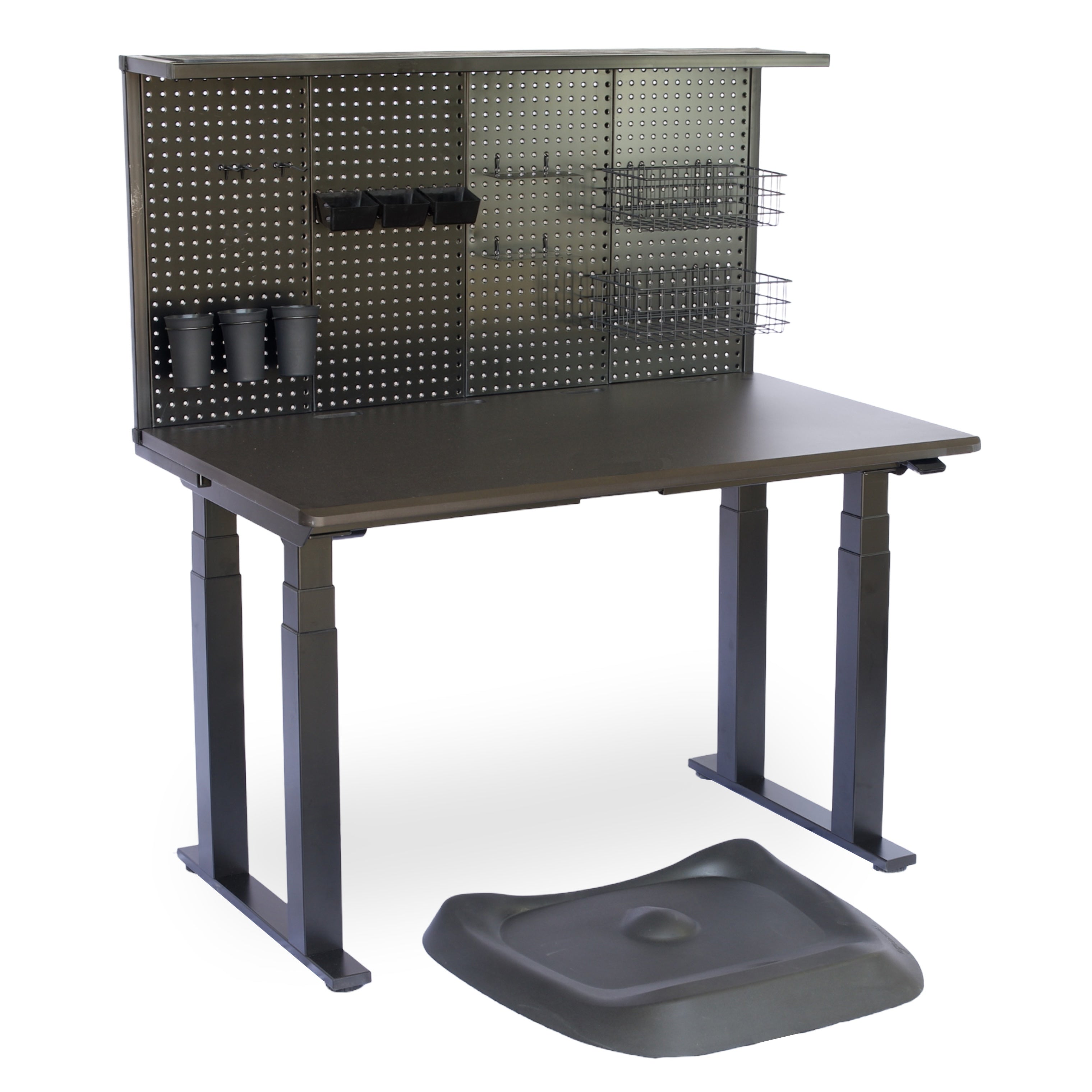 Battlestation Desk Top Concept
