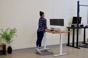 The Ergodriven Tempo Standing Desk