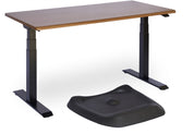Tempo Automatic Standing Desk by Ergodriven