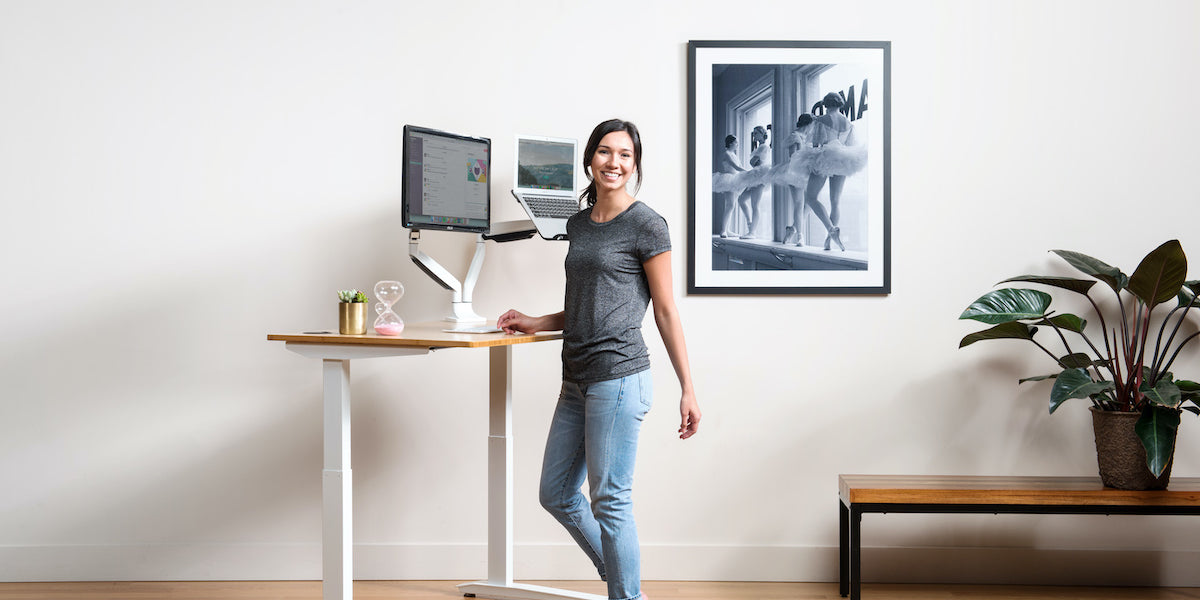 Ergodriven Topo Review: An Anti-Fatigue Standing Desk Mat