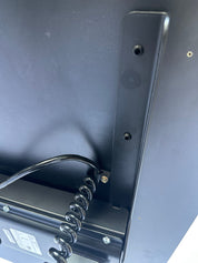 Standing Desk Coiled Power Cord