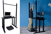 The Ergodriven Tempo Standing Desk