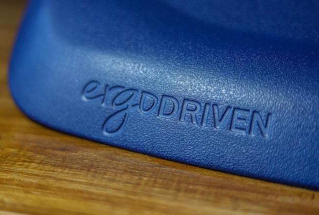 Ergodriven  Get Better While You Work