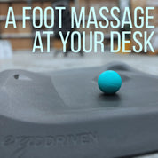 Silicone Massage Ball