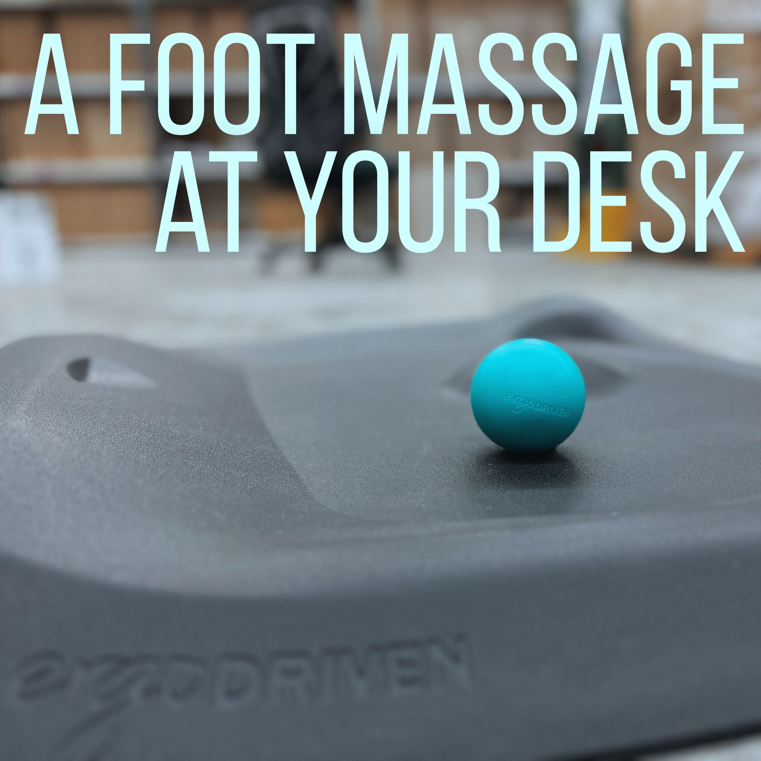 Silicone Massage Ball