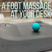 Silicone Massage Ball