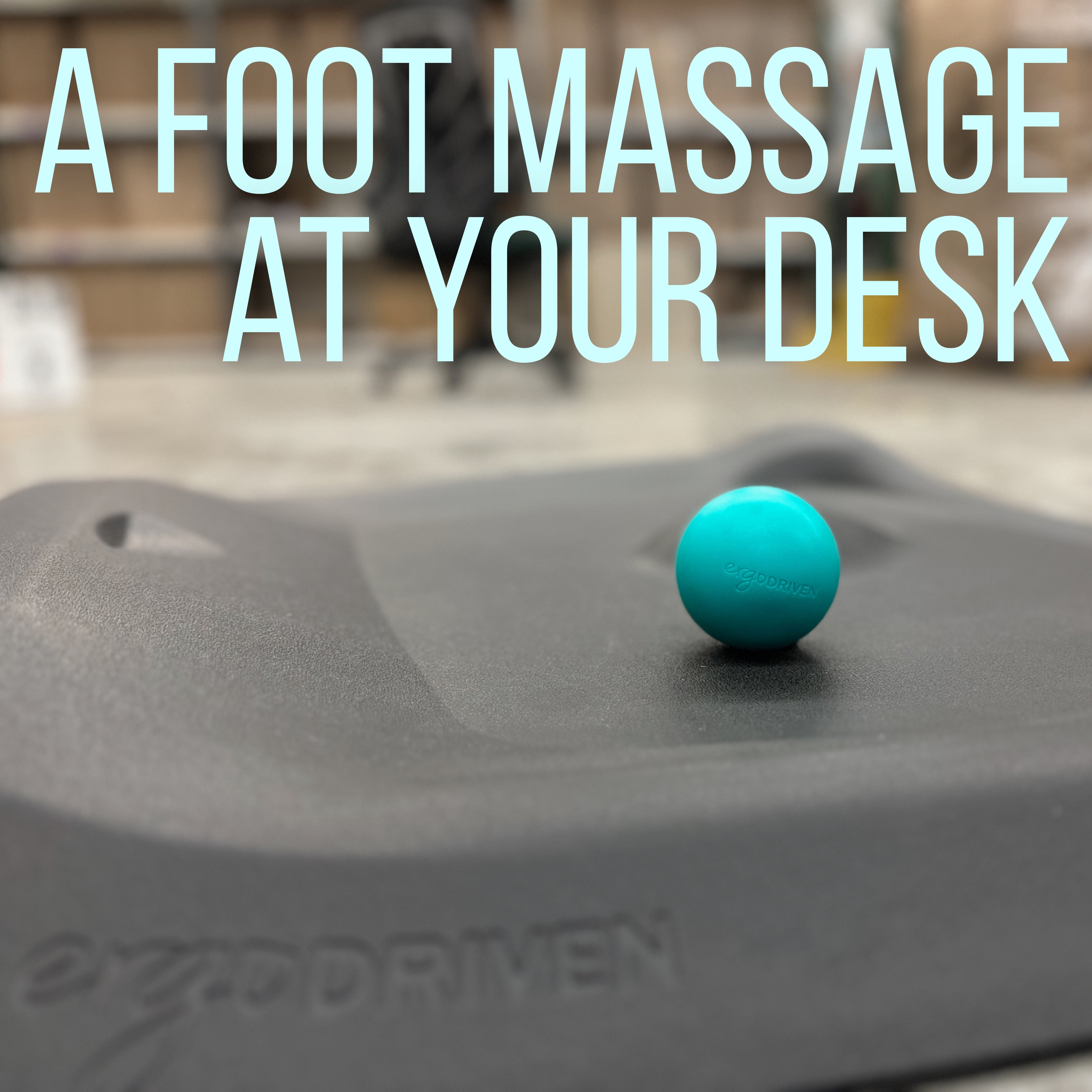 Silicone Massage Ball